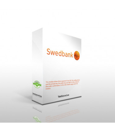 SWEDBANK BANKLINK 1.6 MODULE