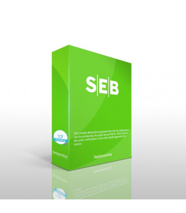 SEB BANKLINK MODULE FOR 1.6 PRESTASHOP