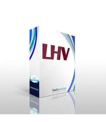 LHV pangalingi moodul PrestaShop 1.6